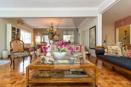 Apartamento com 5 Quartos à venda, 330m² no Higienópolis, São Paulo