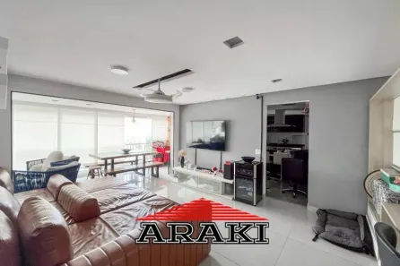 Apartamento com 3 Quartos à venda, 114m² no Vila Gumercindo, São Paulo