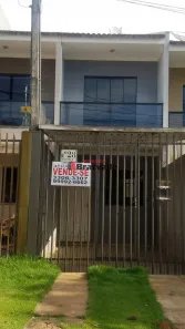 Sobrado com 2 Quartos à venda, 95m² no Alto Alegre, Cascavel