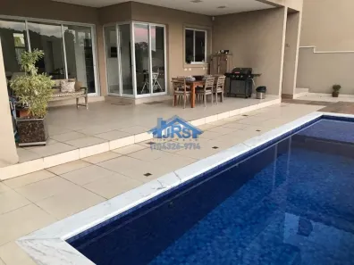 Casa de Condomínio com 4 Quartos à venda, 400m² no Alphaville, Santana de Parnaíba