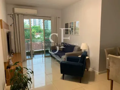 Apartamento com 3 Quartos à venda, 97m² no Grajaú, Rio de Janeiro