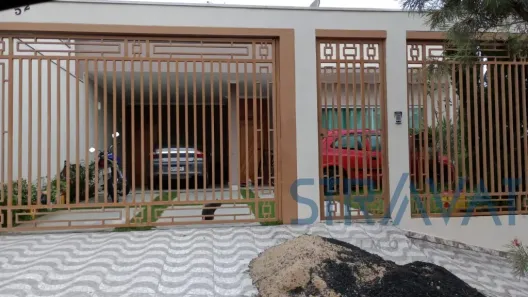 Casa com 3 Quartos à venda, 127m² no Jardim Bela Vista, Indaiatuba