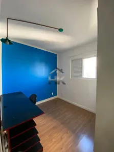 Apartamento com 2 Quartos para alugar, 54m² no Parque Bela Vista, Votorantim