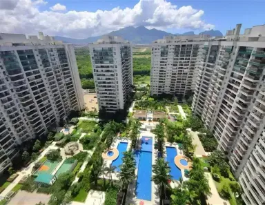 Apartamento com 2 Quartos à venda, 77m² no Barra Olímpica, Rio de Janeiro