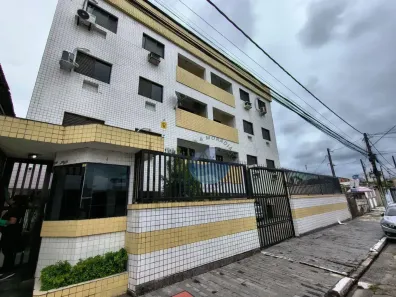 Apartamento com 2 Quartos à venda, 71m² no Parque São Vicente, São Vicente