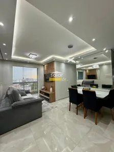 Apartamento com 2 Quartos à venda, 49m² no Jardim Matarazzo, São Paulo