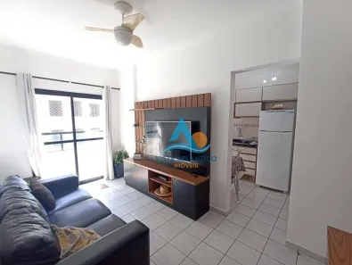 Apartamento com 1 Quarto à venda, 49m² no Mirim, Praia Grande