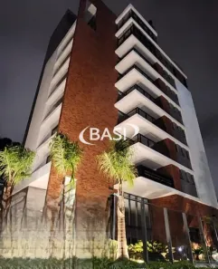 Apartamento com 4 Quartos à venda, 225m² no Cabral, Curitiba