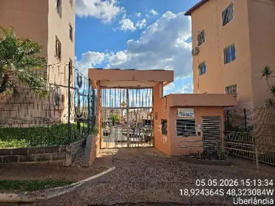 Apartamento com 2 Quartos à venda, 45m² no Chácaras Tubalina e Quartel, Uberlândia