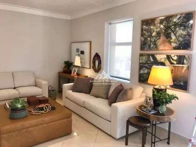 Apartamento com 3 Quartos à venda, 177m² no Jardim Irajá, Ribeirão Preto