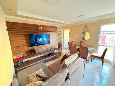 Apartamento com 2 Quartos à venda, 56m² no Recanto Camanducaia, Jaguariúna