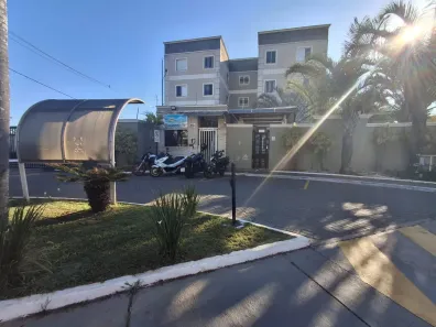 Apartamento com 2 Quartos para alugar, 30m² no Dois Córregos, Piracicaba
