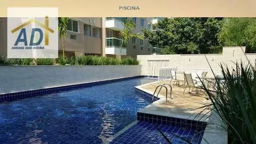 Apartamento com 2 Quartos à venda, 62m² no Praça Seca, Rio de Janeiro