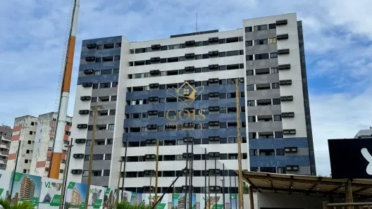Apartamento com 2 Quartos à venda, 56m² no Poço, Maceió