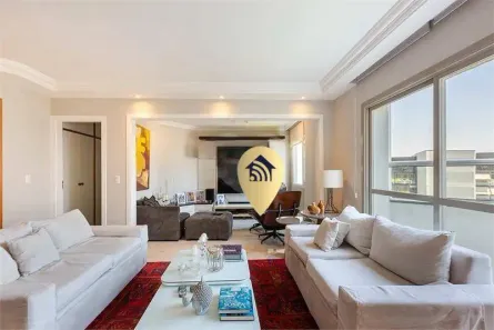 Apartamento com 3 Quartos à venda, 144m² no Vila Madalena, São Paulo