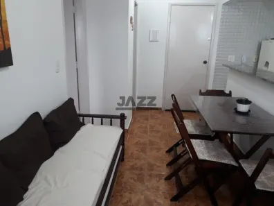 Apartamento com 1 Quarto à venda, 38m² no Ocian, Praia Grande