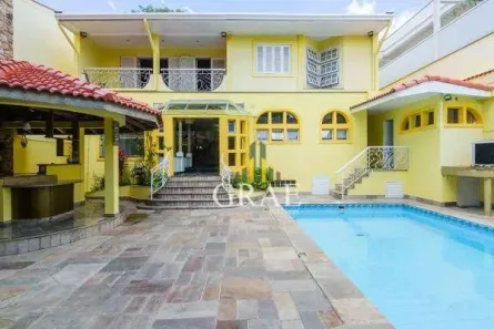 Sobrado com 4 Quartos à venda, 480m² no Centro, São Bernardo do Campo