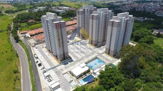 Apartamento com 2 Quartos à venda, 63m² no Bela Vista, Salto