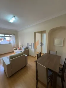 Apartamento com 1 Quarto para venda ou aluguel, 56m² no Indianópolis, São Paulo