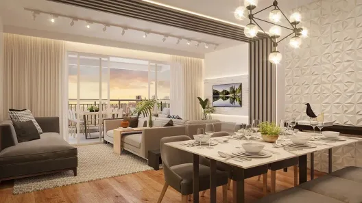 Apartamento com 3 Quartos à venda, 91m² no Vila Andrade, São Paulo