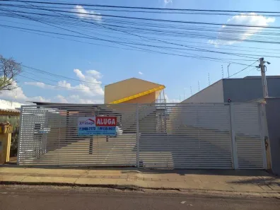 Kitnet com 1 Quarto para alugar, 40m² no Jardim Bongiovani, Presidente Prudente