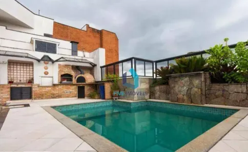 Cobertura com 3 Quartos à venda, 522m² no Vila Mascote, São Paulo