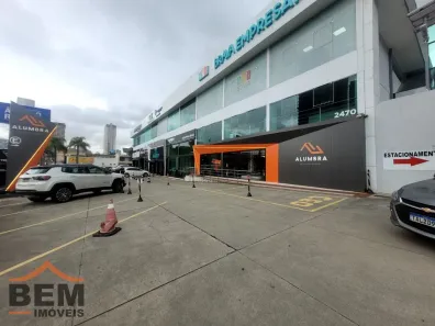 Sala Comercial para alugar, 90m² no Fazendinha, Itajaí