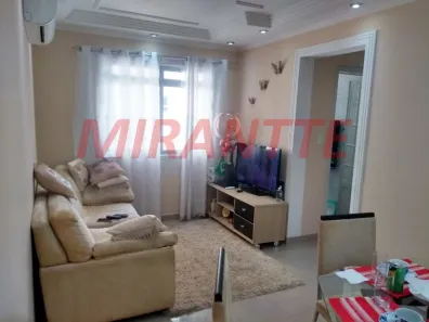 Apartamento com 2 Quartos à venda, 60m² no Jaçanã, São Paulo