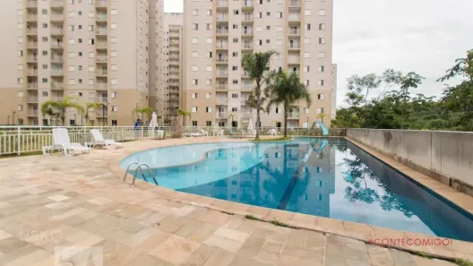Apartamento com 3 Quartos à venda, 68m² no Jardim Tupanci, Barueri