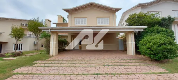 Casa de Condomínio com 4 Quartos à venda, 467m² no Sítios de Recreio Gramado, Campinas