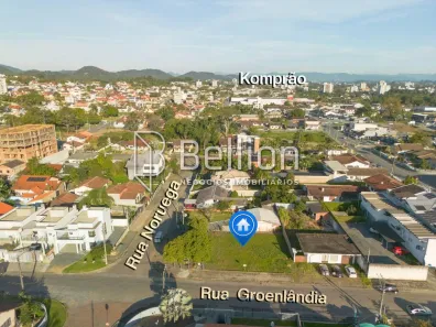 Lote/Terreno à venda, 450m² no Das Nações, Timbó