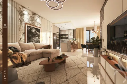 Apartamento com 3 Quartos à venda, 126m² no Meia Praia, Itapema