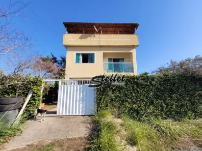 Casa de Condomínio com 2 Quartos à venda, 130m² no Loteamento Extensão do Serramar, Rio das Ostras
