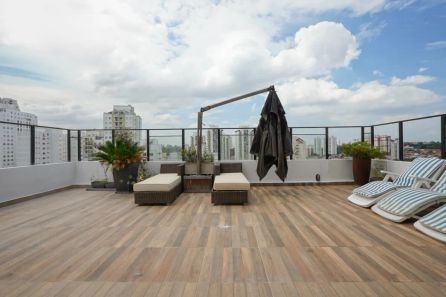 Apartamento com 3 Quartos à venda, 228m² no Vila Sofia, São Paulo