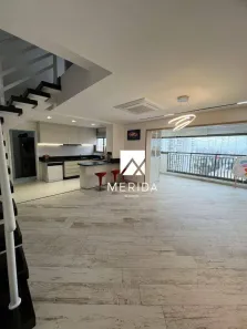 Cobertura com 4 Quartos para alugar, 236m² no Vila Gilda, Santo André