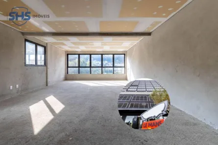 Sala Comercial para alugar, 56m² no Vila Nova, Blumenau