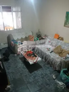 Sobrado com 3 Quartos à venda, 165m² no Jardim São Caetano, São Caetano do Sul