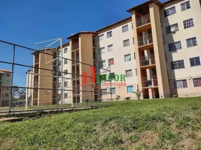 Apartamento com 2 Quartos à venda, 43m² no Jardim Vitória, Belo Horizonte
