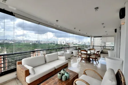 Cobertura com 4 Quartos à venda, 649m² no Vila Nova Conceição, São Paulo