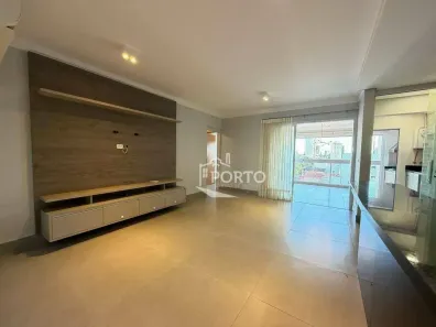 Apartamento com 3 Quartos à venda, 104m² no Cidade Alta, Piracicaba