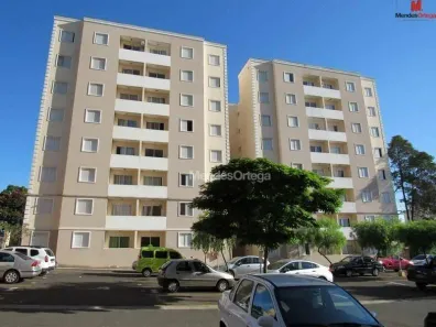 Apartamento com 2 Quartos para venda ou aluguel, 71m² no Jardim Refúgio, Sorocaba