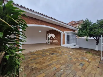 Casa com 3 Quartos para alugar, 242m² no Jardim Alto da Barra, Campinas