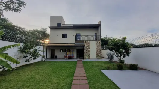 Casa de Condomínio com 3 Quartos à venda, 283m² no Quiririm, Taubaté