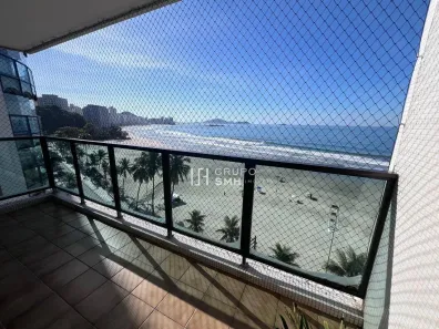 Apartamento com 3 Quartos à venda, 180m² no Vila Luis Antônio, Guarujá