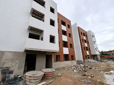 Apartamento com 2 Quartos à venda, 47m² no Guaraituba, Colombo