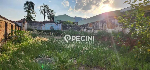 Lote/Terreno à venda, 417m² no Zona Central, Rio Claro