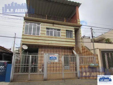 Casa com 8 Quartos à venda, 160m² no Vila Santo Henrique, São Paulo