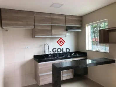 Sobrado com 2 Quartos à venda, 74m² no Parque Jaçatuba, Santo André