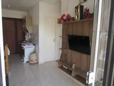 Casa de Condomínio com 2 Quartos à venda, 36m² no Olaria, Canoas