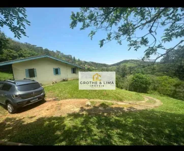 Fazenda/Sítio com 2 Quartos à venda, 100m² no Machadinho, Santo Antônio do Pinhal